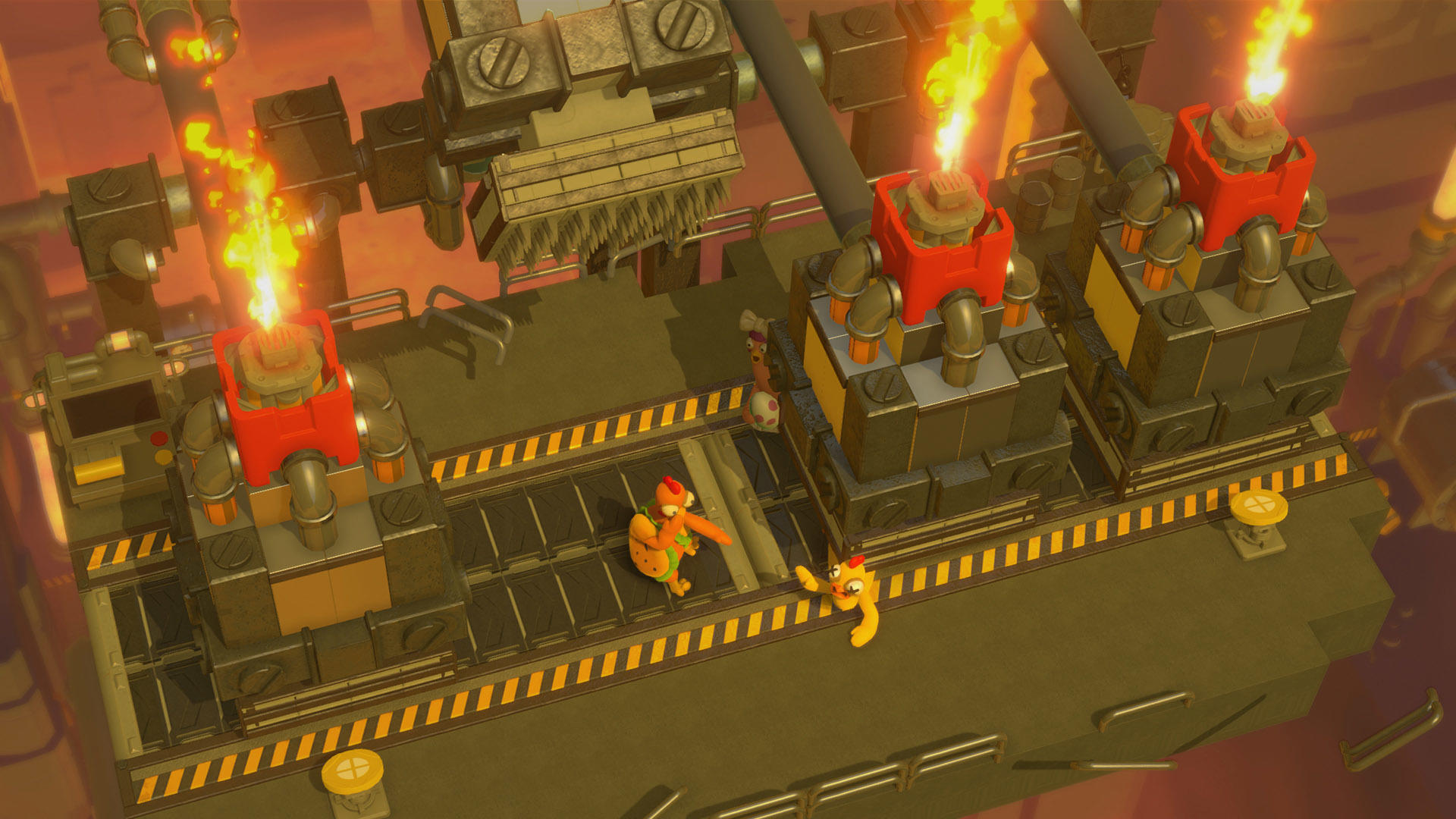 炸鸡派对 手游 v3.1.0