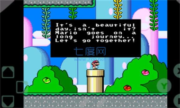 超级马里奥世界自制改版