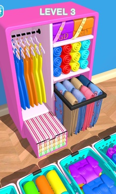 收纳整理衣柜  v1.0