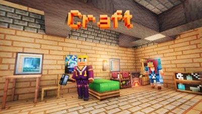 我的探索世界生存游戏官方最新版  v4.0.4