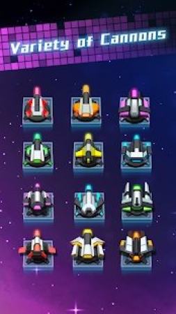 太空合并大炮防御 v1.0.7