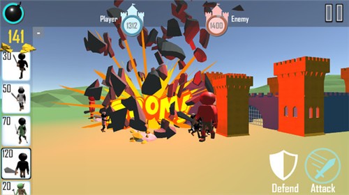 火柴人战争3D版 v1.0.2