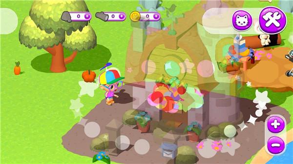 建造模拟小世界  v1.1