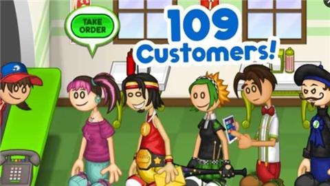 老爹的披萨店 v1.0