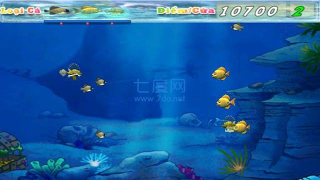 大鱼吃小鱼游戏手机版