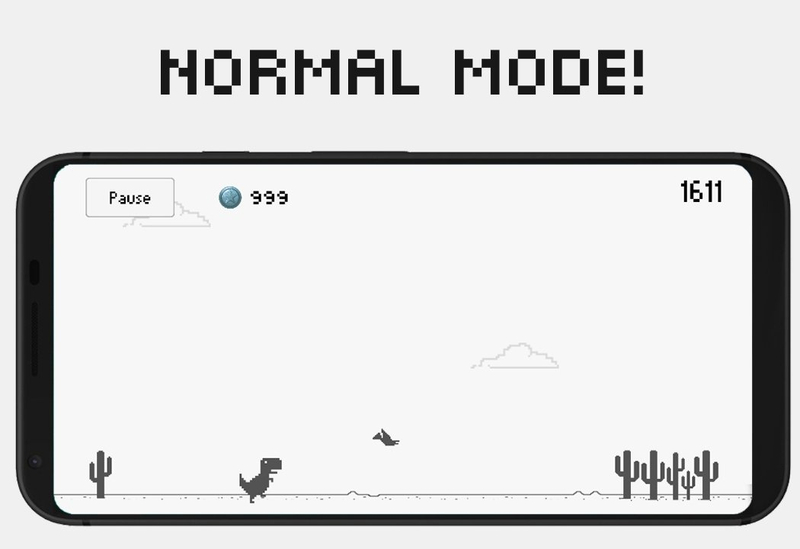 跳跃的恐龙 v1.0.0