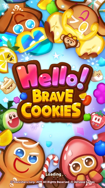 Hello!勇敢姜饼人 v0.2.1 安卓版