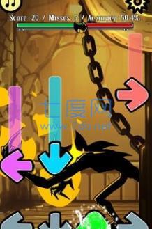 FNF独立十字架 1.1