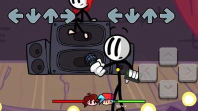 周五夜放克stickman模组 v0.2.7