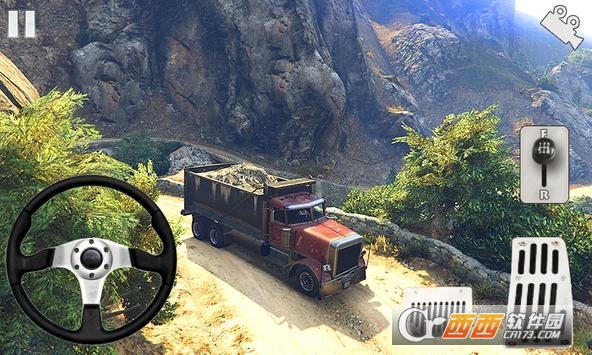 模拟卡车(Off-road Army Truck) v1.0.4安卓版