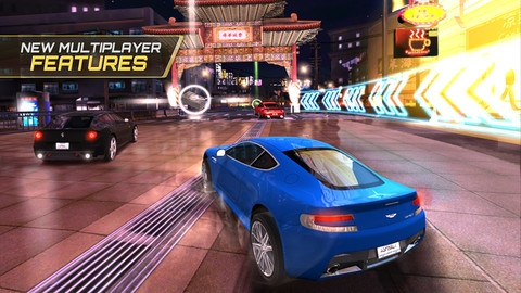 狂野飙车7 热度 Asphalt 7 Heat v3.1.5