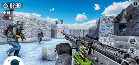 枪战突击3D 2020-03-02 15:18