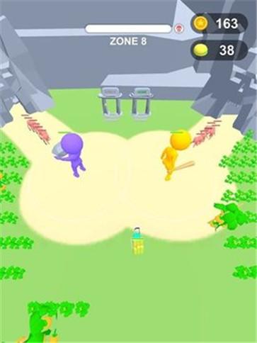 巨人饲养员  v1.0