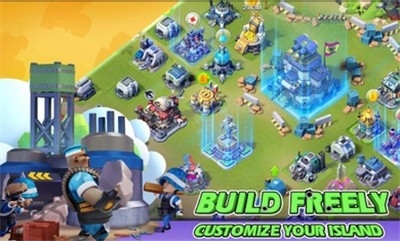 口袋奇兵汉化 V 1.133.1