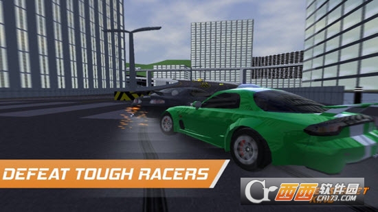 The Street King(街头开放赛车) v0.34 安卓版