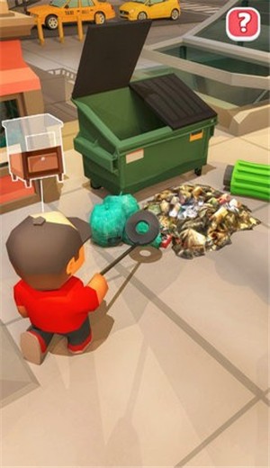 垃圾选取器3D  V 1.0.0