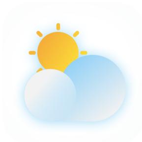 看天气