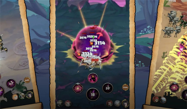 英雄冒险闲置RPG  v30