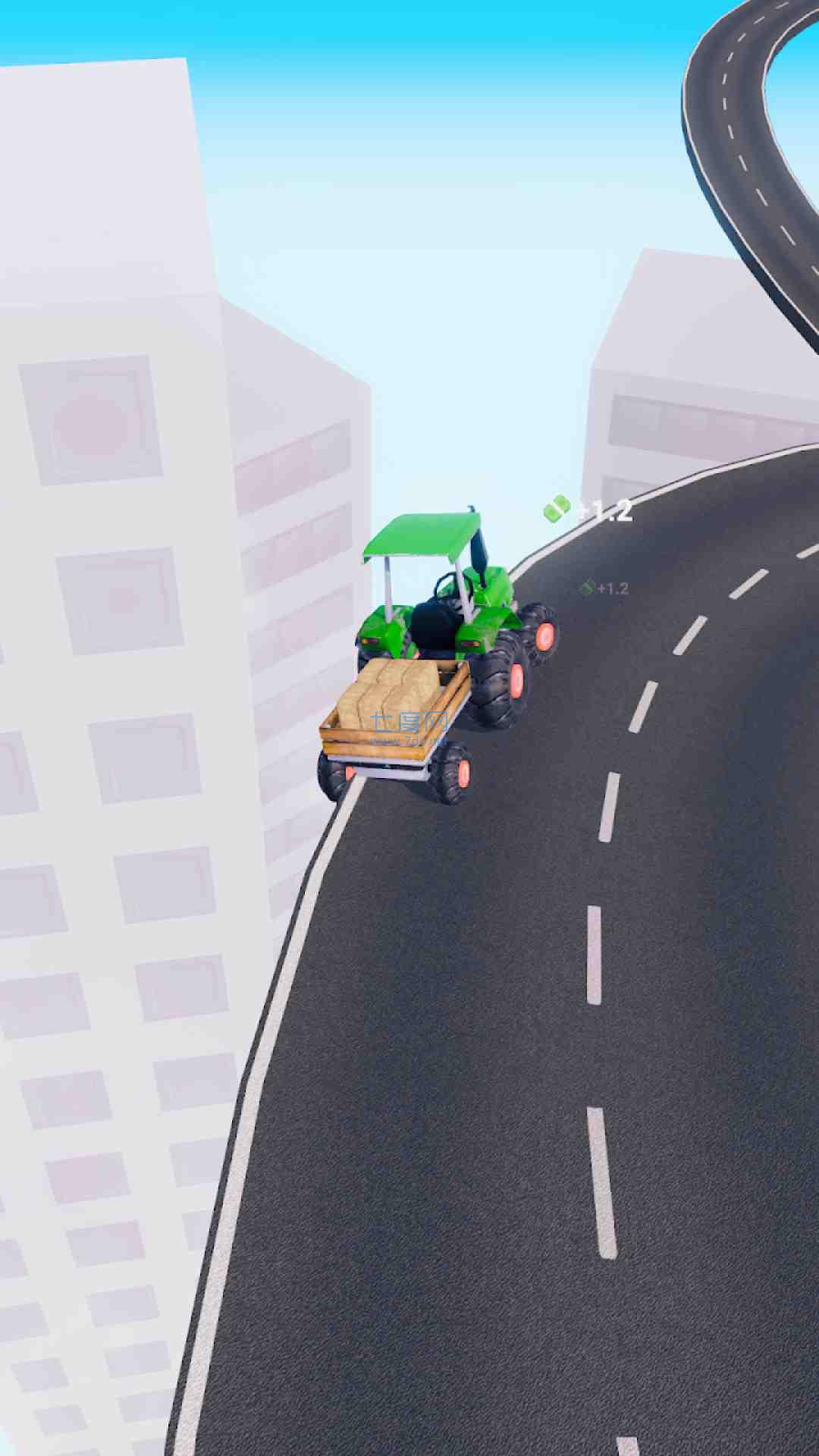 货车模拟游戏