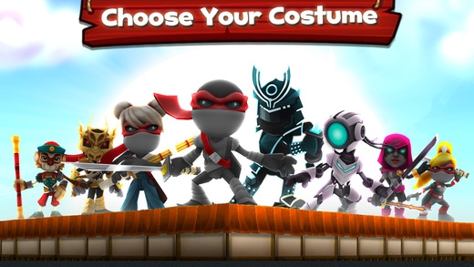 跳跃忍者：冲刺 NinJump Dash v4.0.5