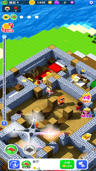 建造高塔3D中文版 v1.8.12