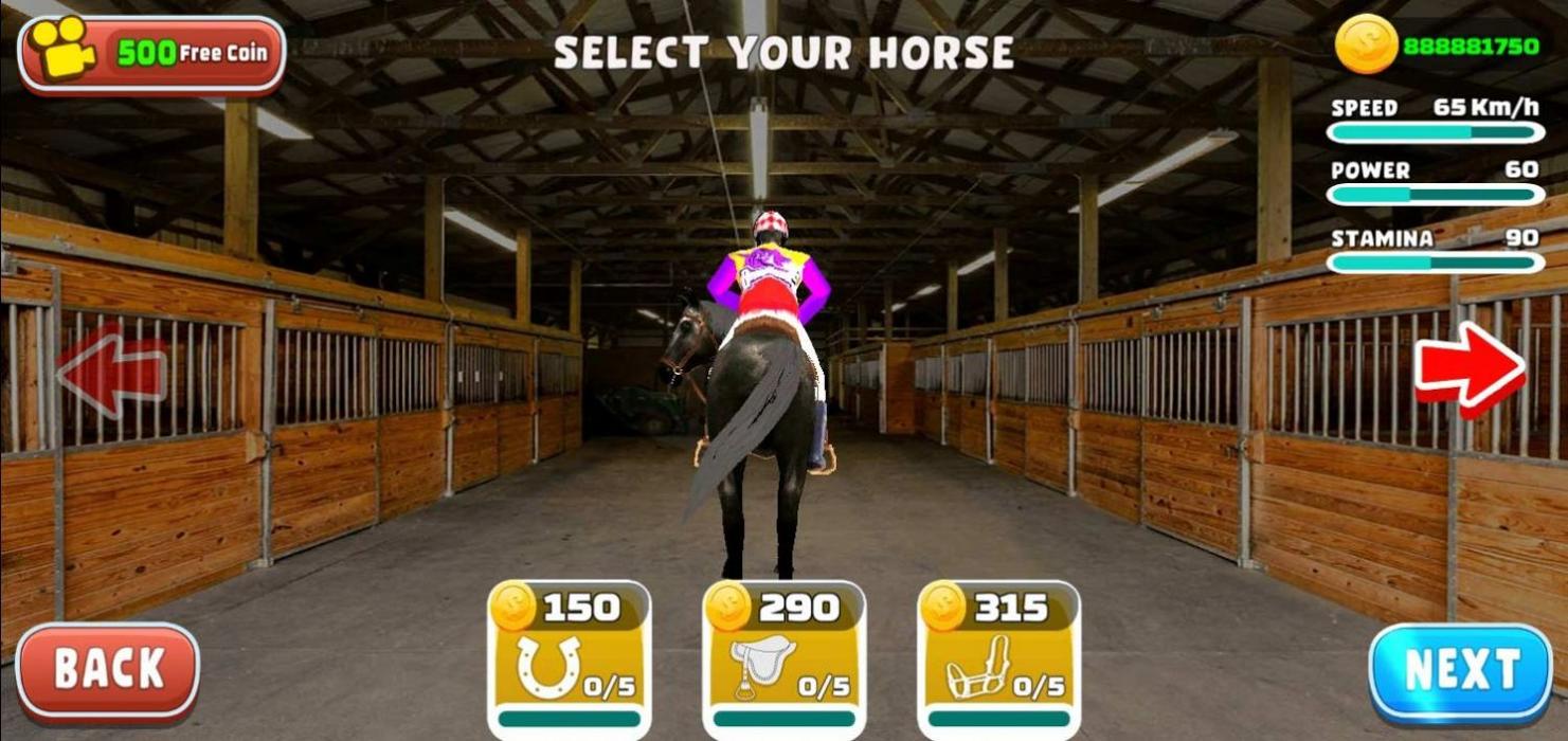 赛马对手明星 v1.2