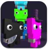 皮克战斗公园3D