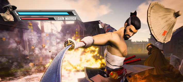 影忍者刺客战士 v3.0.5