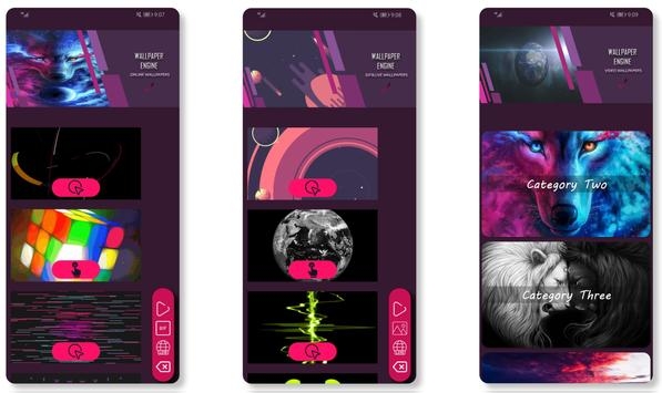 wallpaper engineer手机 v3.0.5
