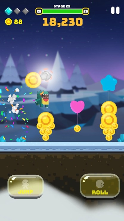 露露跑游戏安卓下载(Lulurun)图片2