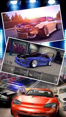 飞车狂飙3D 版本:v1.0