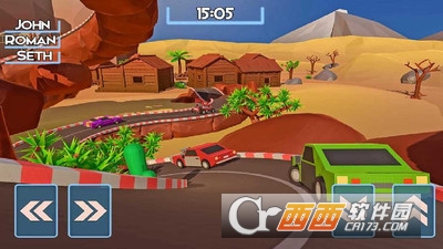 迷你汽车手游 v1.0 安卓版