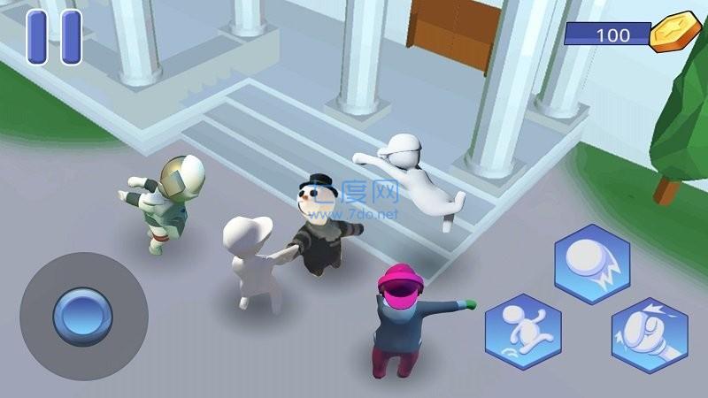 人类一败梦境 v1.0