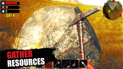 幸存岛沙盒生存 v2.6.1