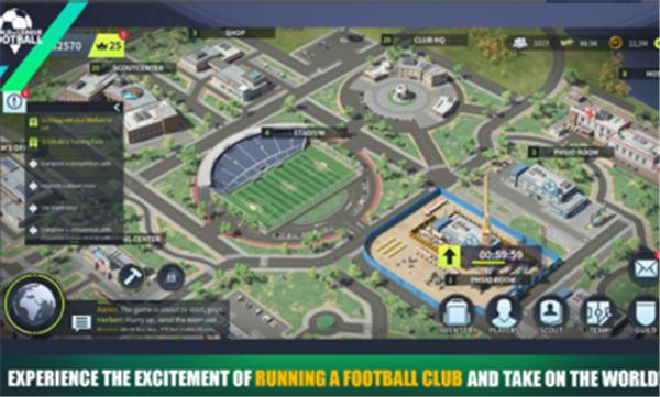 世界足球联赛  v0.1.0