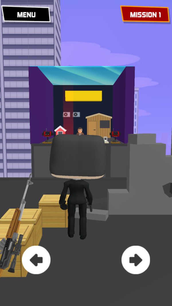 特工神枪手先生游戏中文最新版图片1