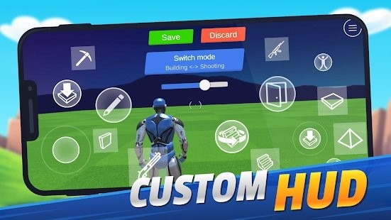 1v1建筑射击模拟器 2020-05-07 17:49