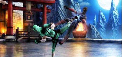 超级英雄战斗队  v1.1