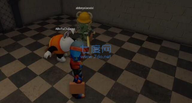 roblox彩色朋友游戏 v1.1