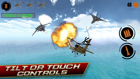 现代直升机战 Helicopter World War Killer Clash Modern Heli Flying Battle Combat Games PRO v3.1.5