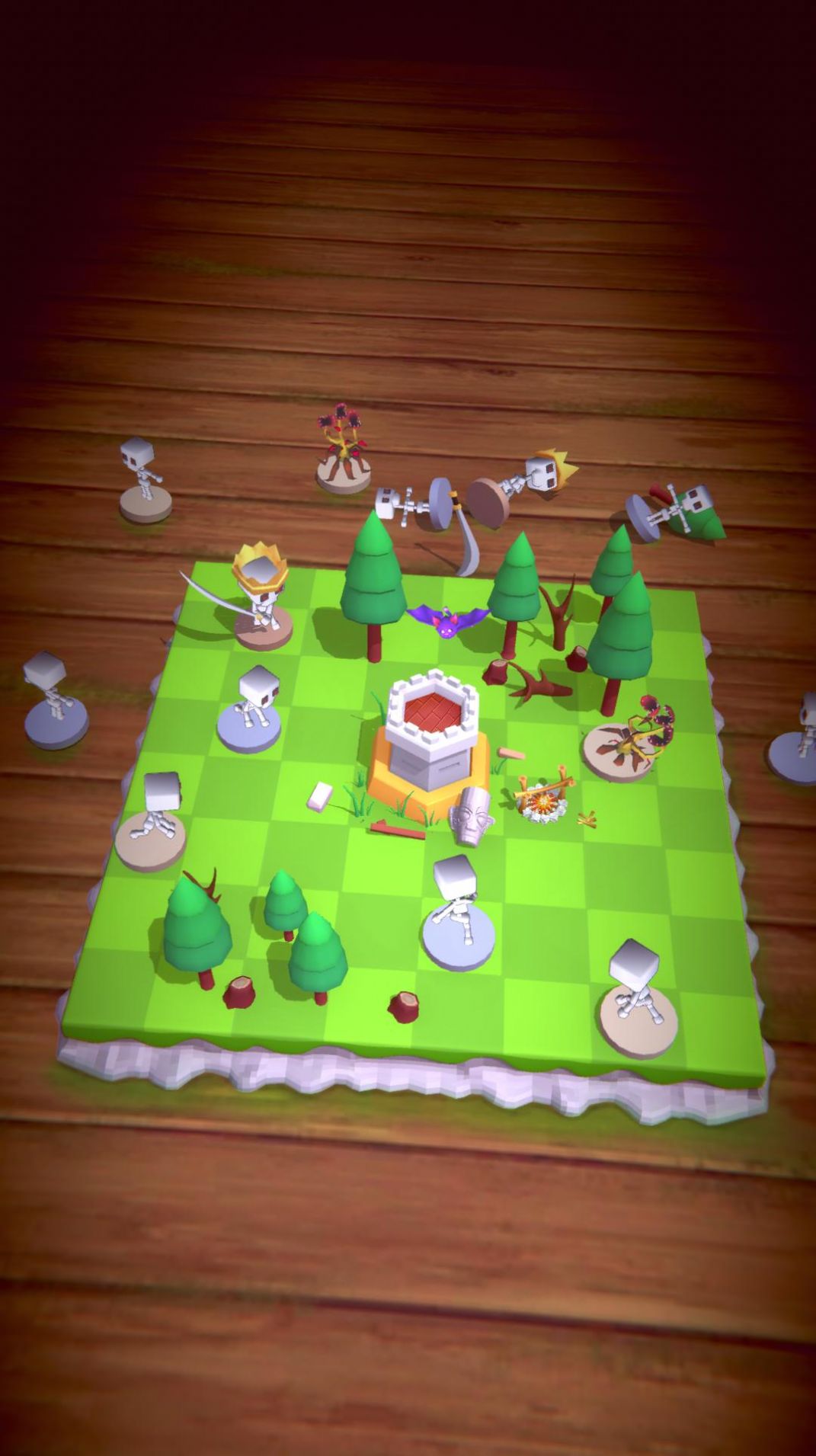 盗贼弓箭手塔防 v0.0.3