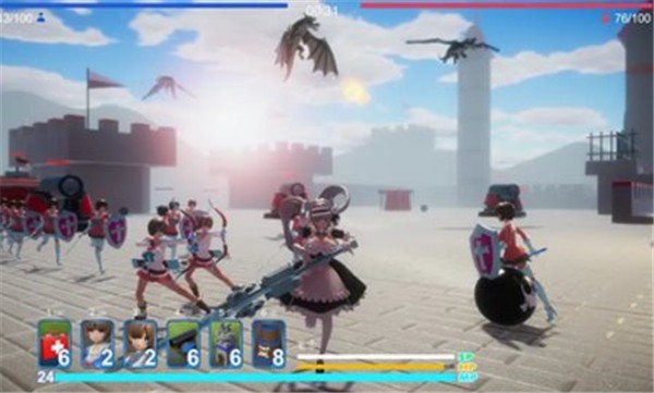 手办战争模拟器手机游戏官方版  v3.0.4