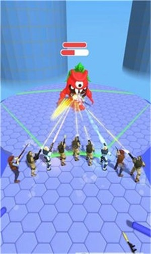 枪手冲刺跑酷 v1.0.0