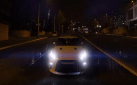 gtr汽车模拟器  v1.0