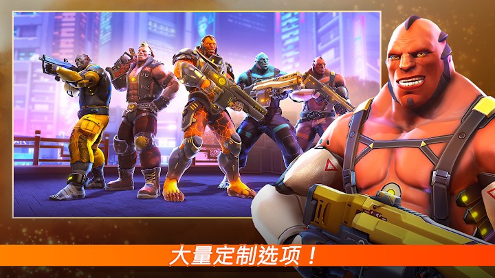 暗影之枪:战争游戏 2020-07-17 17:50