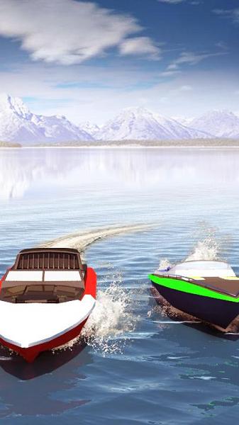 真实赛艇模拟器 2021-01-27 13:55