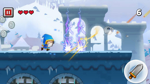 勇气传说2无限金币版 1.0.5 安卓版