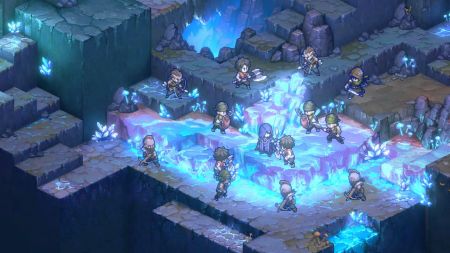 铃兰之剑为这和平的世界苹果版 v3.1.5