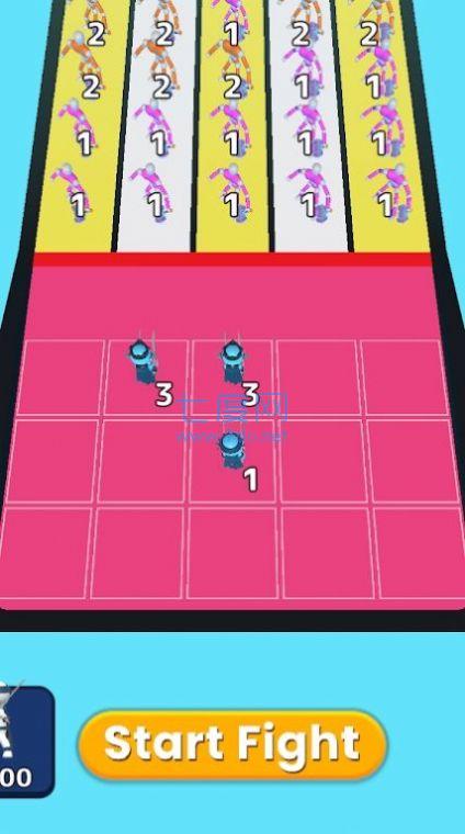 合并士兵消灭游戏 v0.0.3