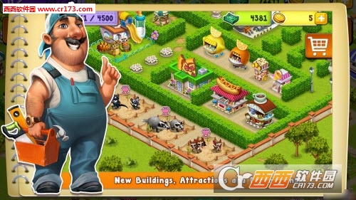 Zoo Craft(动物园世界正式版)